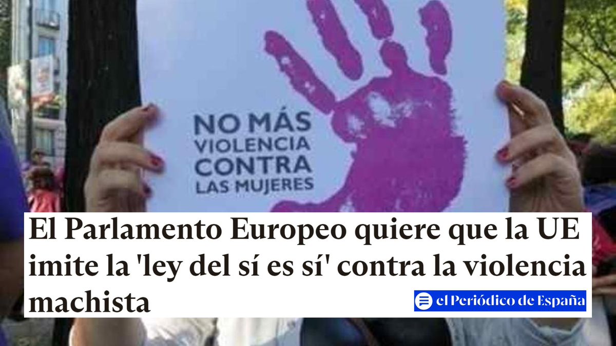 Irene Montero tweet media