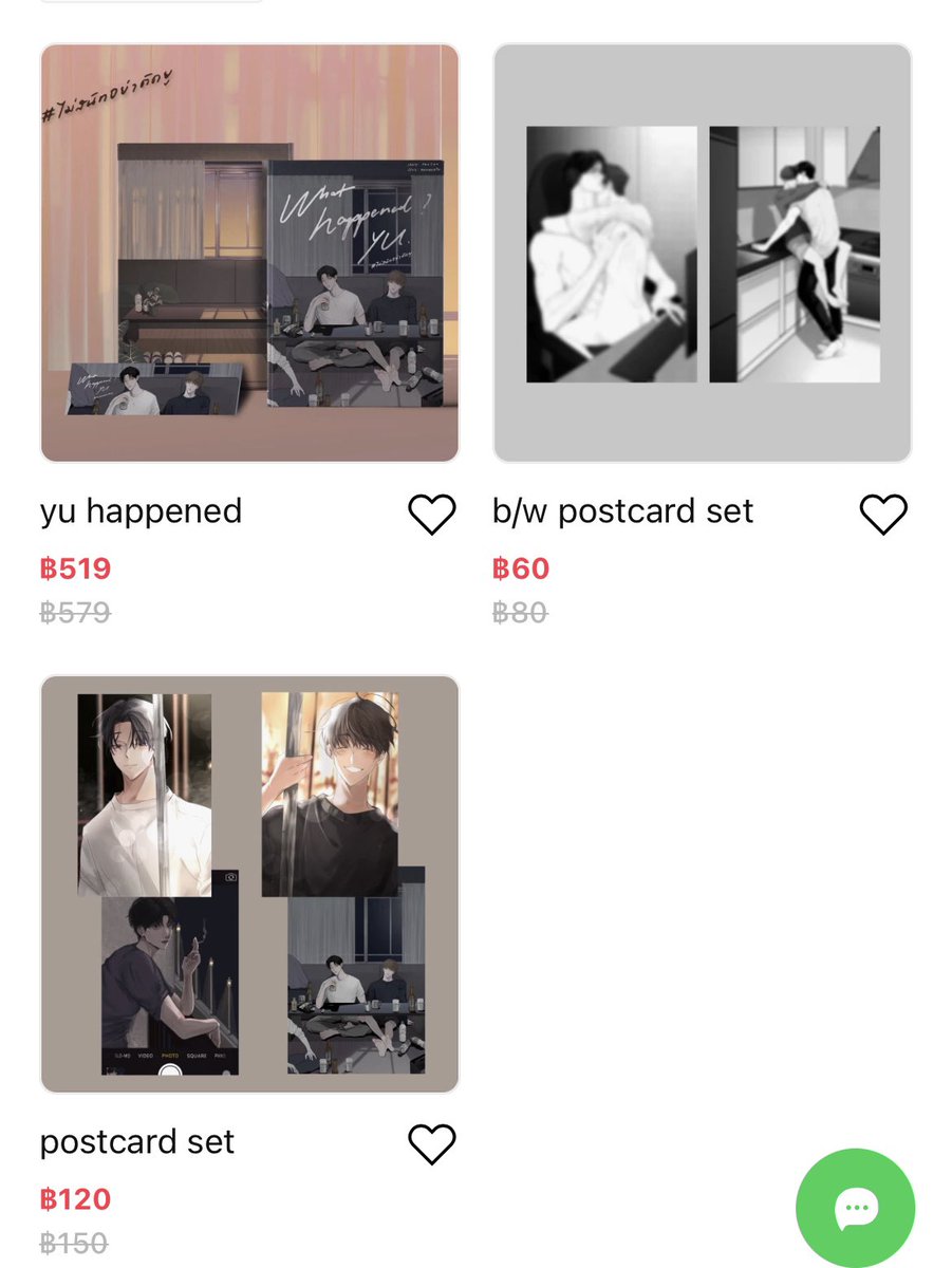 iaftersunset's tweet photo. (pls rt 🙏🏼)

FLASH SALE  3 วัน 🔥 

เล่ม #ไม่สนิทอย่าติดยู ลดราคาจาก 619฿ รวมส่ง เหลือ 559฿ รวมส่ง

md อย่างอื่นก็ลดราคาเช่นกันนะคะ เข้าไปดูใน line shopping ได้เลย

ลดเพียงแค่ 3 วันเท่านั้น ใครสนใจสามารถสั่งซื้อได้ใน https://t.co/tKOXt8StkT เลยค่ะ ขอบคุณค่า 🙆🏻‍♀️❤️
#แนะนำนิยายวาย https://t.co/qXH7bEMXTW