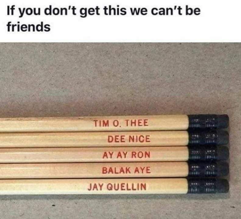 For real though. 😂🤣