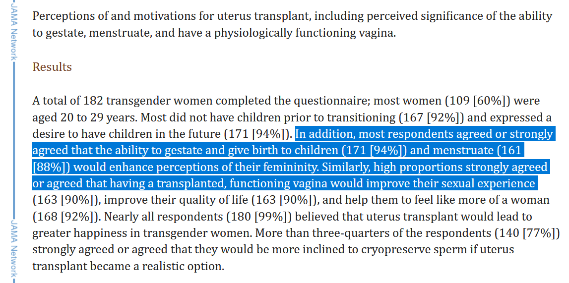 WomenReadWomen's tweet photo. Gender ideology reduces womanhood to disembodied, purchasable parts. It breaks the female sex down into pieces - hormones, 'breasts', eggs, identity - which can then be sold to men who see women as objects that exist to provide them with validation.
https://t.co/BHEIep7vsM https://t.co/bpIoxZM1bo