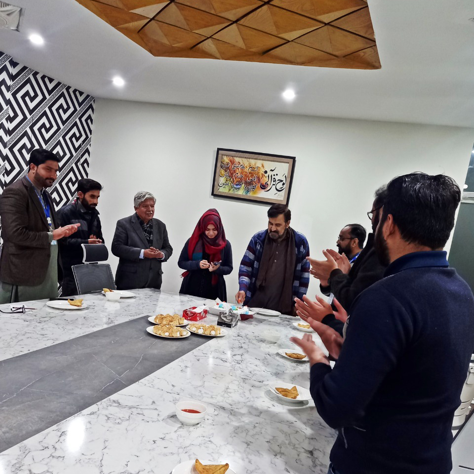 newtech_pipes's tweet photo. Today, we celebrate the first anniversary of Mr. Nadeem Bukhari as the Account Manager at Newtech Pipes. 
Thank you for your contributions and commitment to Newtech Pipes. Happy work anniversary, Mr. Nadeem Bukhari!

#NEWTECHPipes https://t.co/RQp0dnhdsx