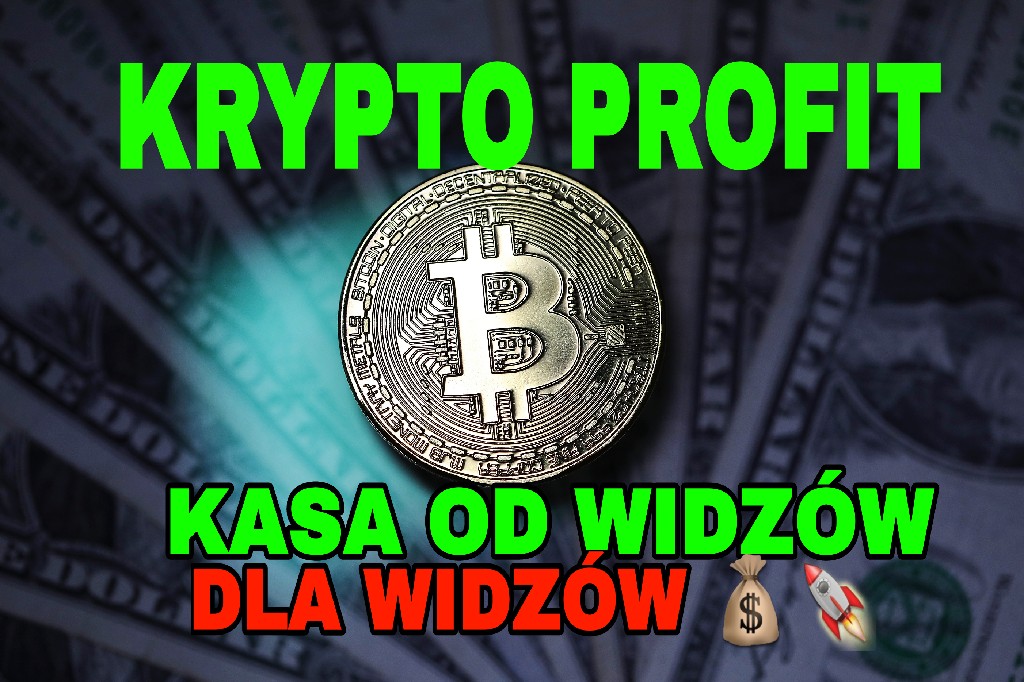 Każdy z nas lubi coś dostać w prezencie 💰🚀 dlatego pomyślałem że ci co wspierają kanał dostaną profit 💰🚀 ale idziemy krok dalej 💪💪 kasa która wpłacicie będę pomnażał na #krypto na nowym klientem ntencie KryptoTv 😍 i później rozlosujemy zwycięzcę który zgarnie wszystko 💰