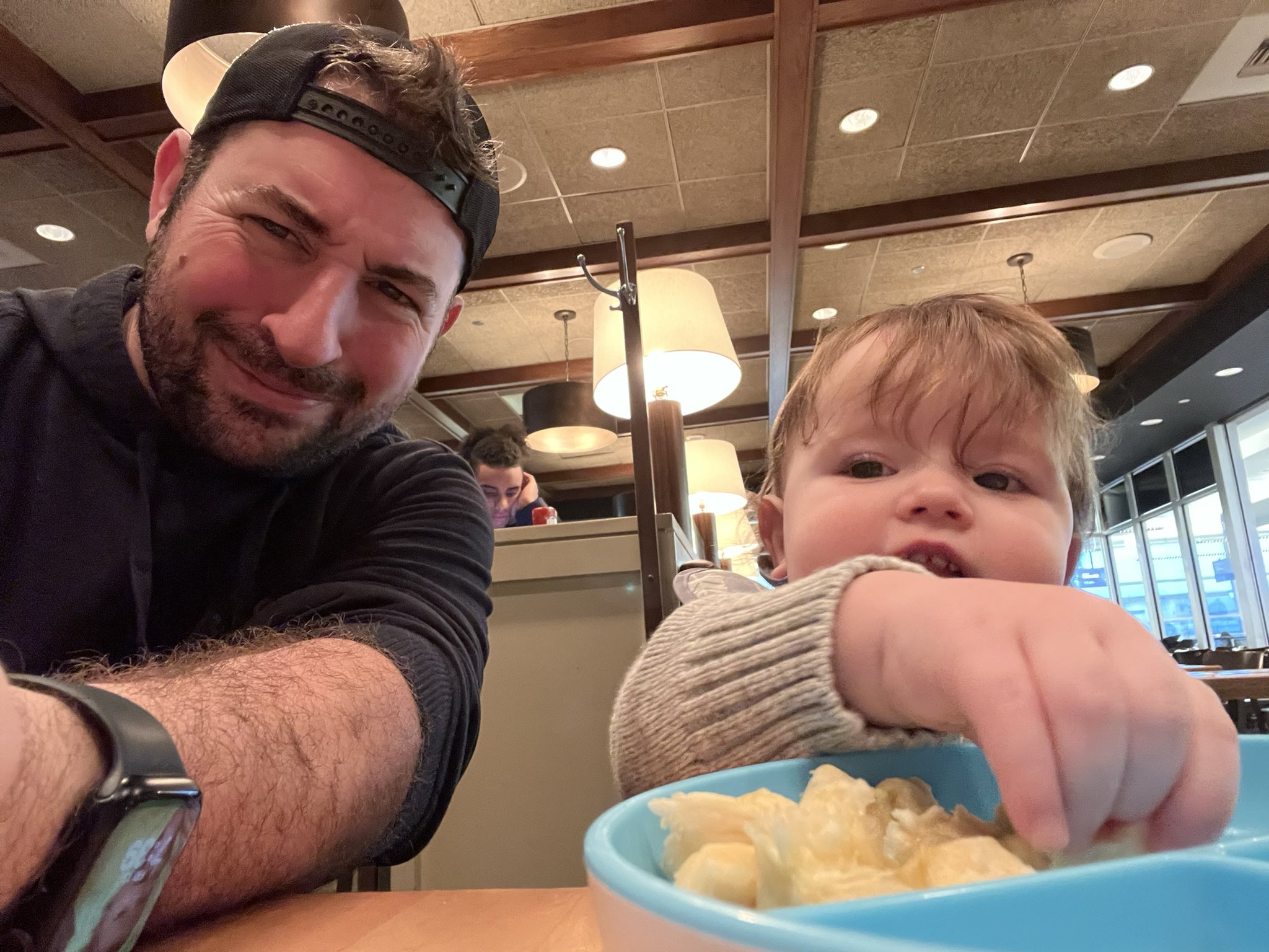 Brett Nault on Twitter "On our way to Baltimore for the weekend! Won’t
