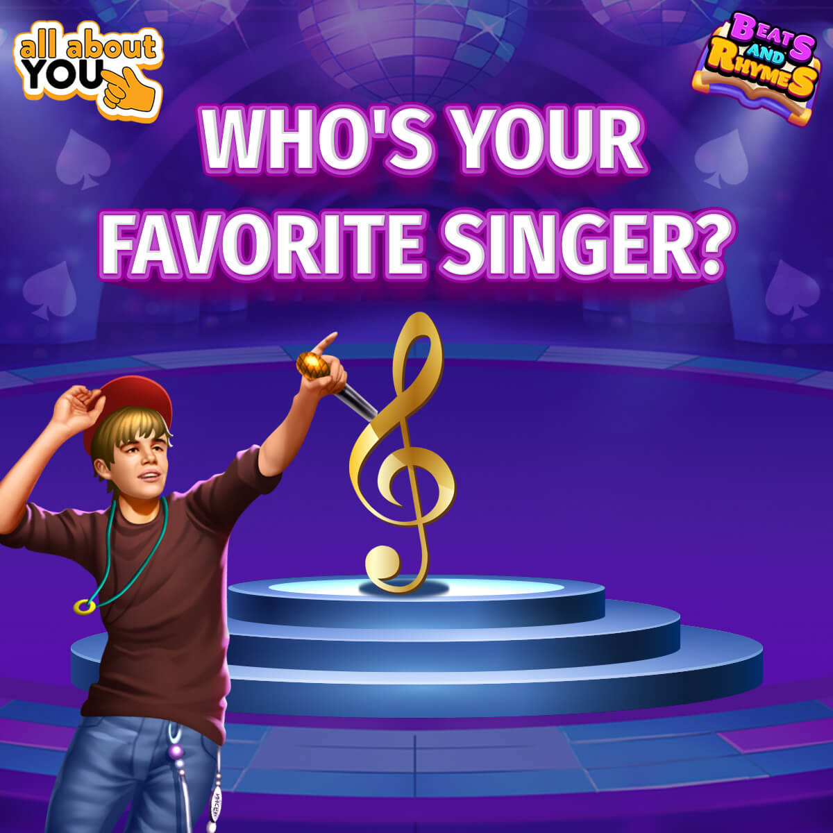 Spades Royale on Twitter "The "Beats and Rhymes" Album is music to our ears! 🎤🎸 Like & comment