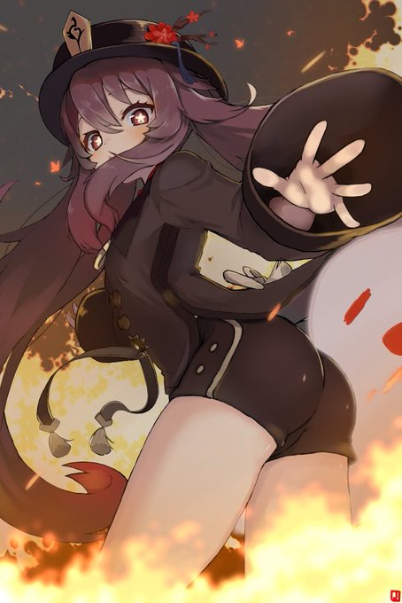 1凸はしたい
#原神 #HuTao #胡桃 