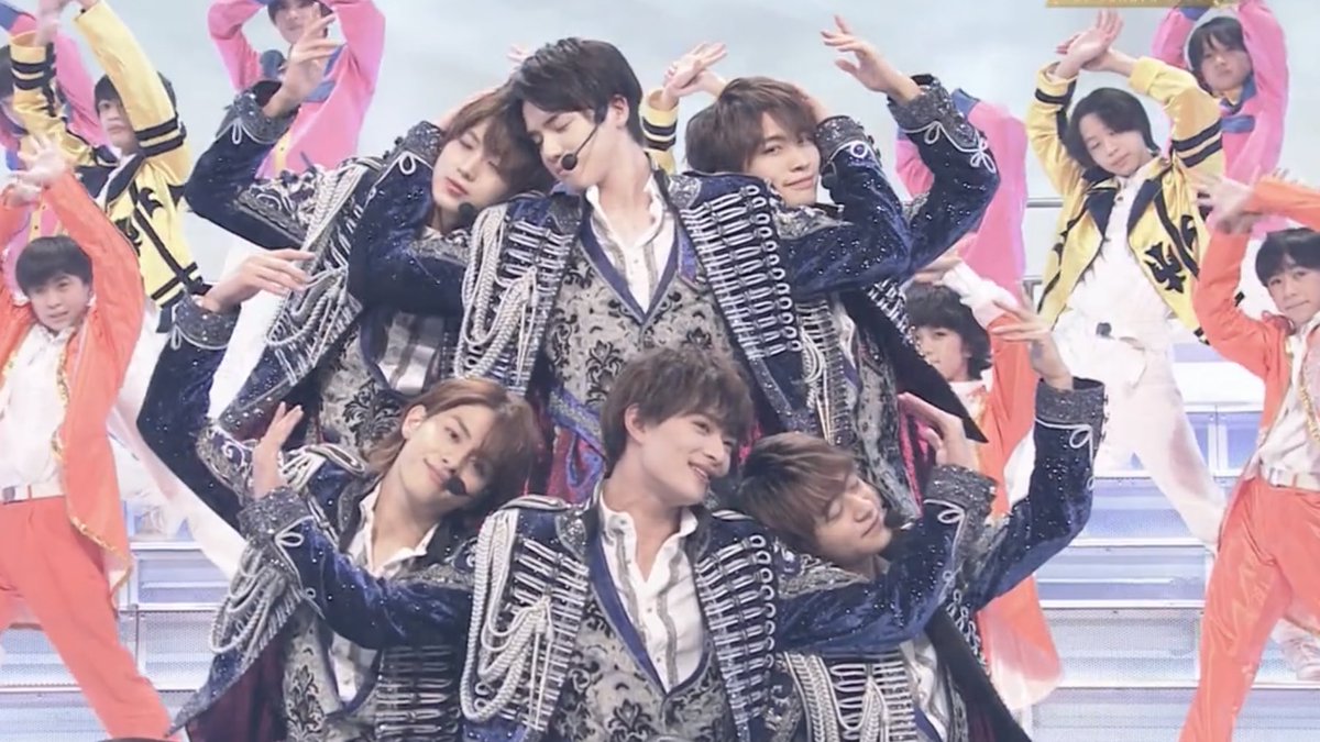 ろんぱす(＝ロン毛のCompass)はなんとなく異世界の創造感があったのですが、たんぱす(＝短髪のCompass)はそのまま真っ直ぐ突き進むって感じがして、スタイリングで曲の聴こえ方もこんなに違うのか……！！と感動しております。