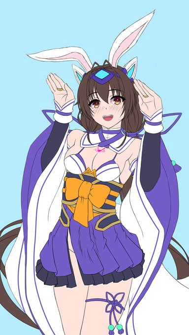 『TVアニメ・魔法少女ぱすてる☆まりぃ 彡』2期--のコスプレしてるという落書き
おまけにいろんなver 