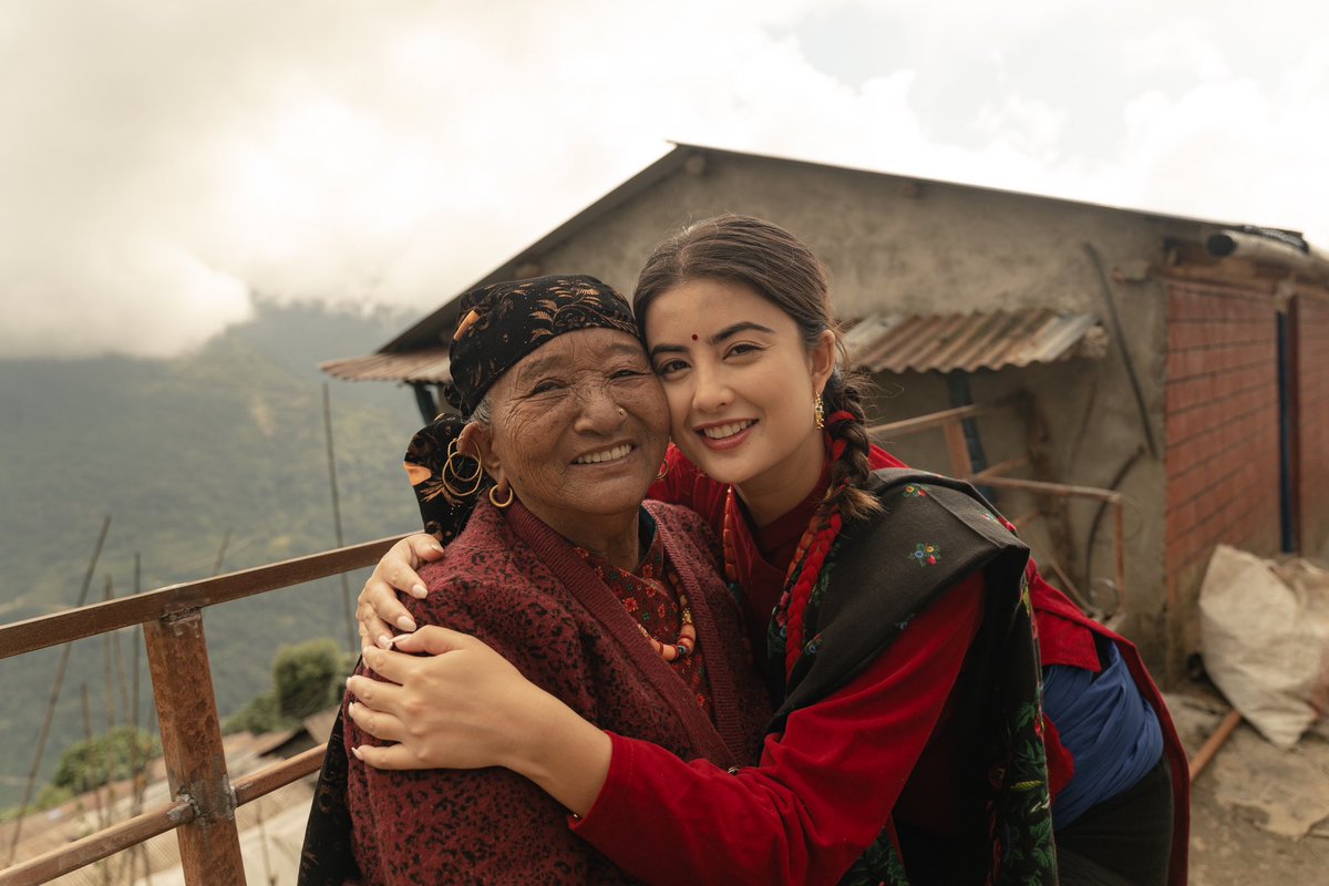 Nitishah45's tweet photo. My team and I have been working constantly to deliver the best of what we can capture of the numerous ethnicities our beautiful Nepal is home to ♥️🇳🇵
Hope you all are enjoying watching the vlogs as much as I've enjoyed the journey of making it. #Nitishah #EthnicExploration #Nepal https://t.co/H0DLK3CFkY
