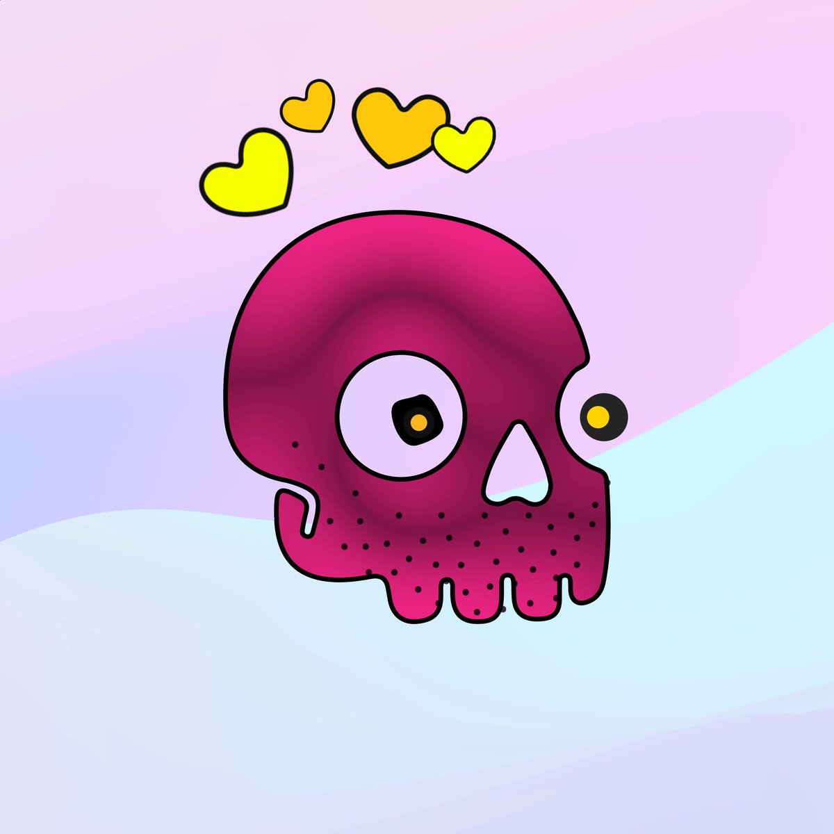 hype_skulls's tweet photo. Did you find yourself? Find more 🤩
#hypeskulls #skull #NFTRelease #nftcommunity #NFTsales #NFTRelease #NFTGiveaways #NFTProject #nftartgallery #nftart #ethereum #EthereumNFTs #fashionable https://t.co/DPA2L0QTSE