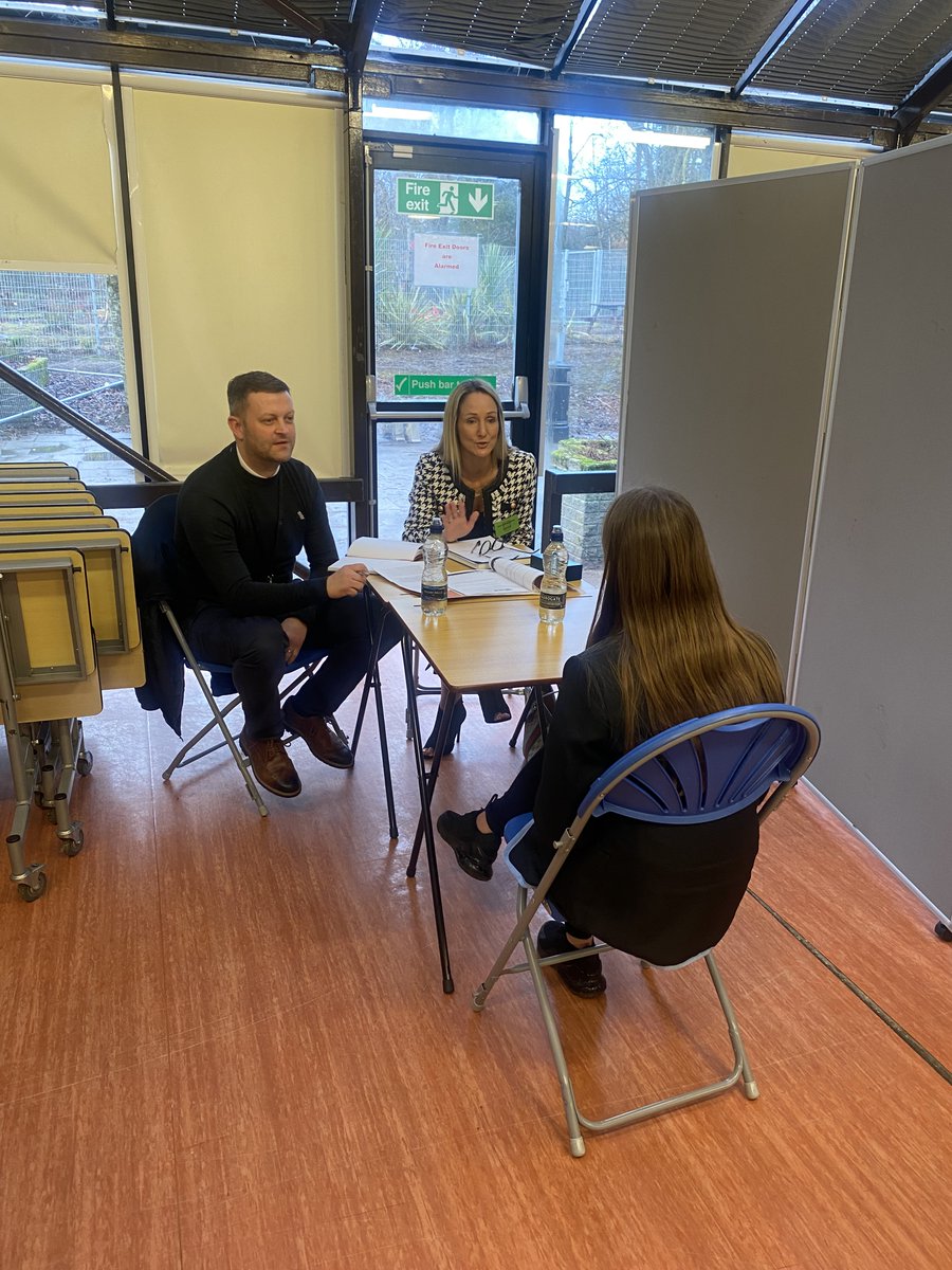 MintlawAcademy's tweet photo. Delighted to invite 8 of our valued partners into Mintlaw Academy this morning, to provide our senior pupils with an invaluable experience in preparation for their next career destinations. #learningtogether #lifeskills  #interviewskills #partners  #mintlawacademy https://t.co/niX13Rj8wH