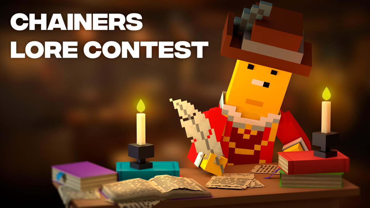 Our Lore Contest is finished 🎉

Thanks to all the creative Chainers for their exciting stories!
You’re amazing!

And now, let’s congratulate the winners 👏
Grab a cup of tea ☕ with cookies 🍪and go read those breathtaking stories! 👇