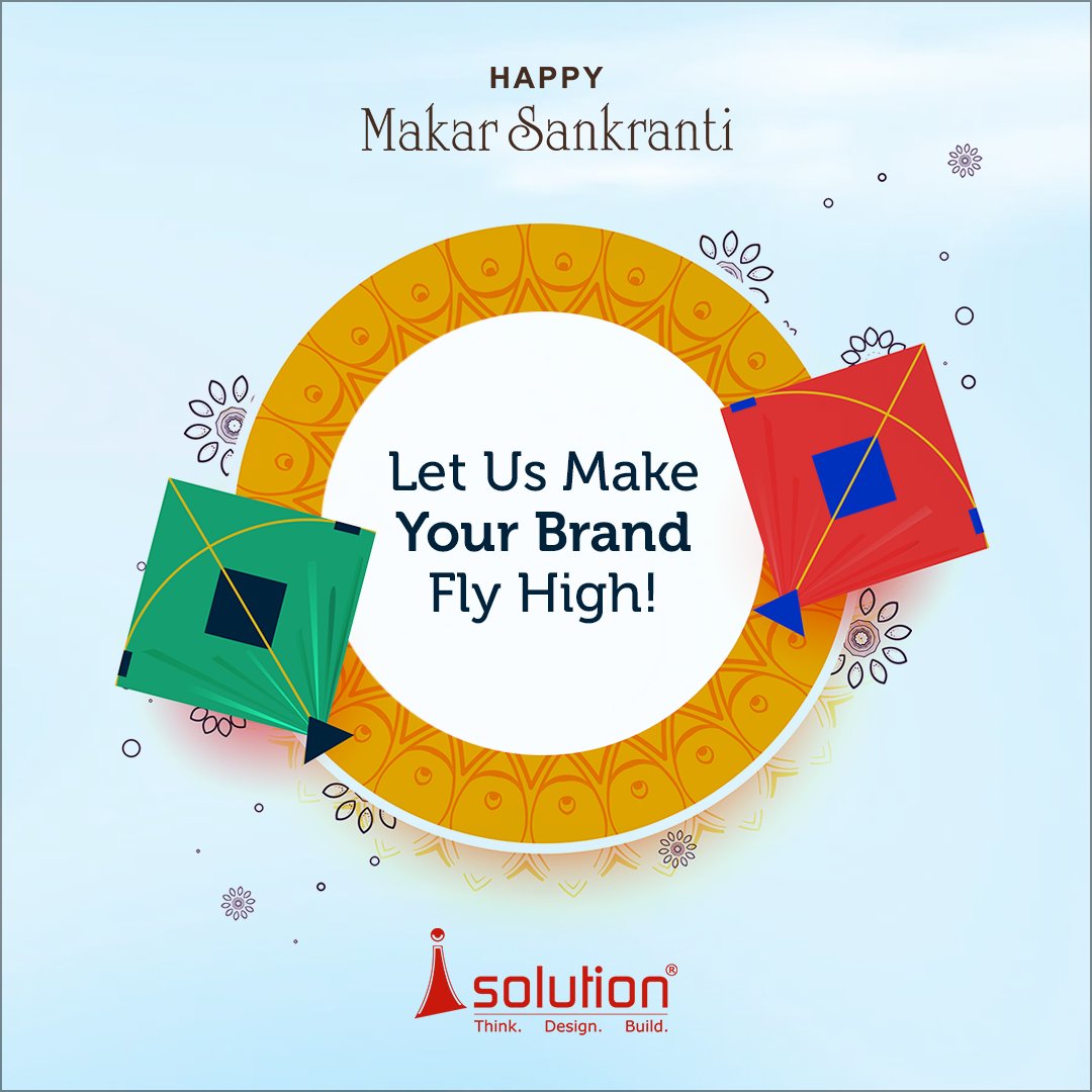 iSolution tweet media