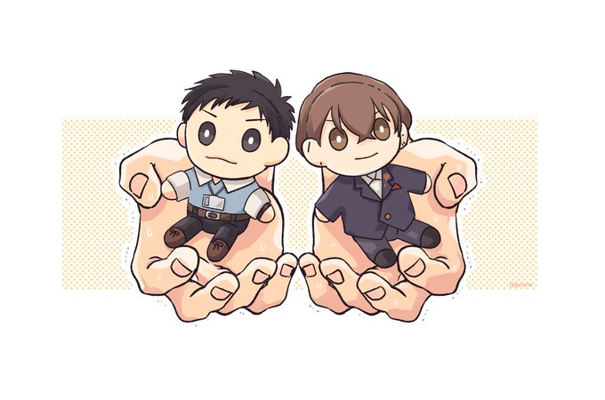 わぁ…ぁ…ちいこいいのち… 