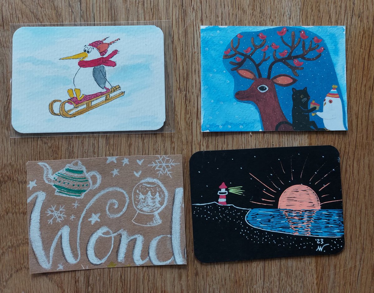 Klecksmonster tweet media