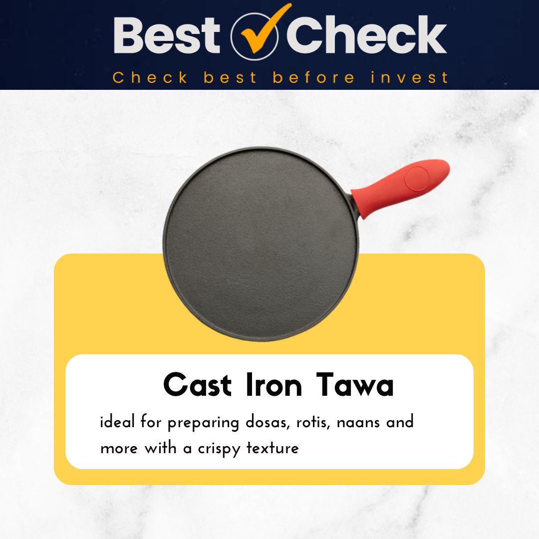 BestcheckI's tweet photo. Cast iron offers a number of benefits when it comes to healthy cooking. The iron content in cast iron kadai is excellent for building your body’s iron level, which is key to healthy living for you and your family. 

Read the full article here: https://t.co/WXx31LpRVo https://t.co/OReIoxxNMT