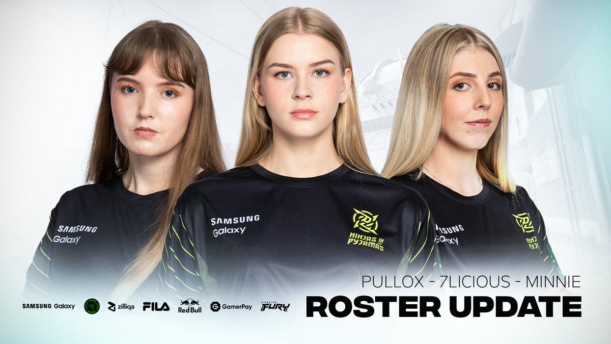 Introducing our #ESLImpact Roster for the upcoming season: ASTRA ...
