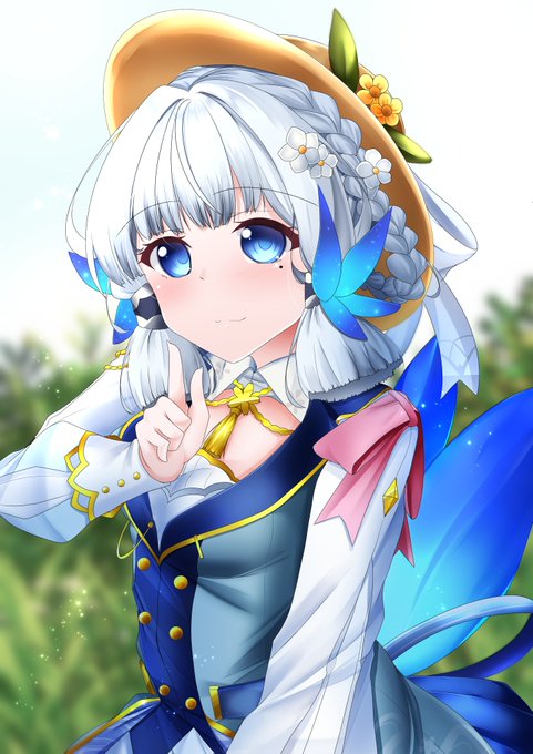 綾華ちゃんできた!!
新スキン絶対買います!!
#GenshinImpact 