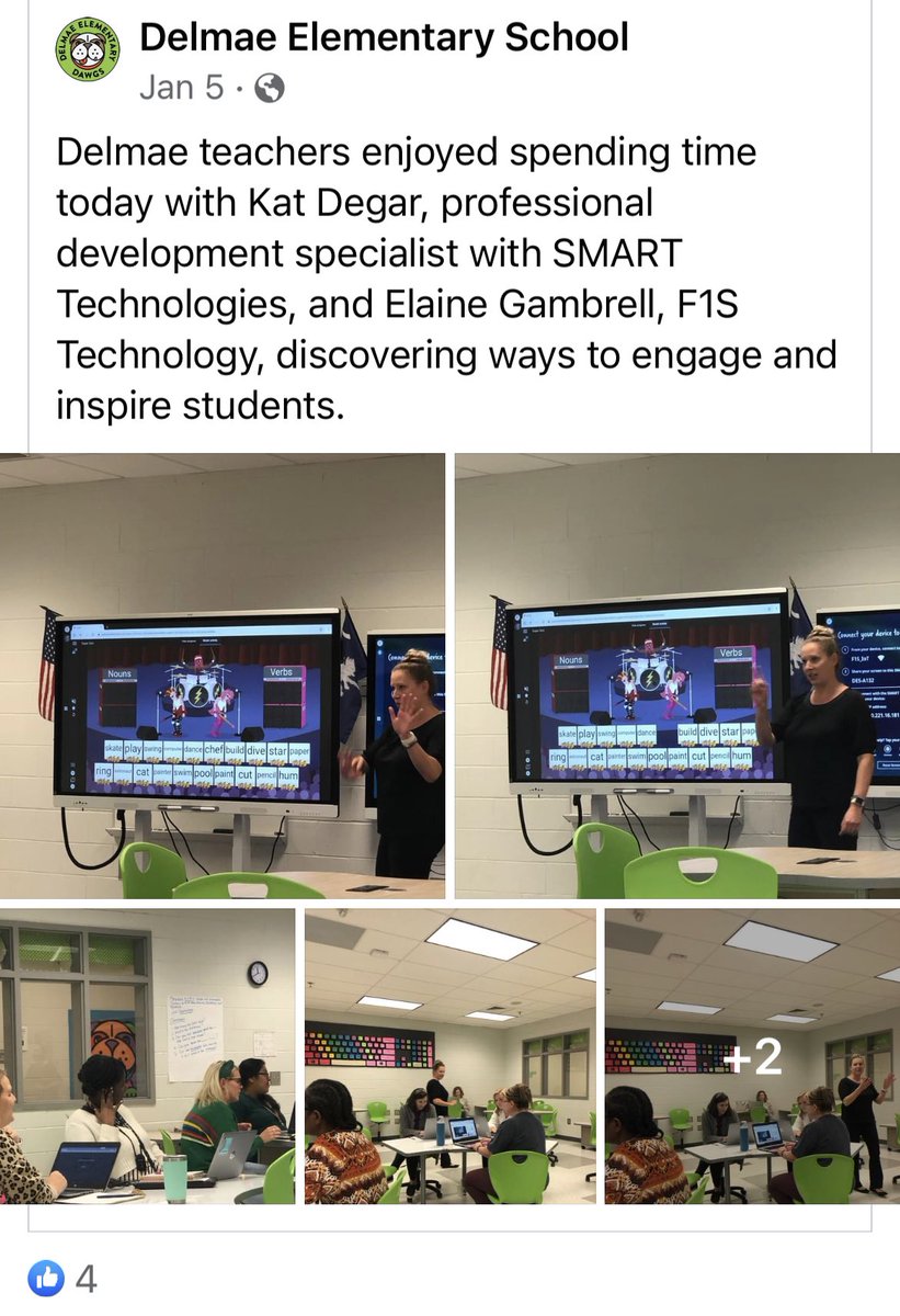 EduKat_D's tweet image. Enjoyed spending time in @Flo1Schools as we learned more about @LumioSocial #golumio #SMARTtechnologies