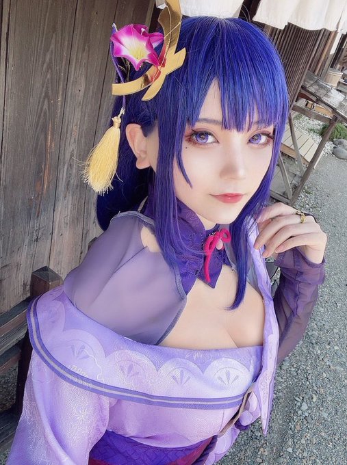 コスプレイヤーくれのTwitter画像14