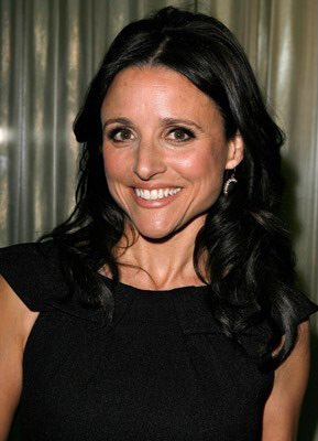 Happy Birthday to Julia Louis-Dreyfus . 