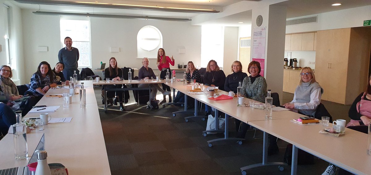TheQNI's tweet photo. #QNIAspiringLeaders at today's workshop #FocusOnSelf #QNIAspiringLucky13 https://t.co/i7w7HYx9YY