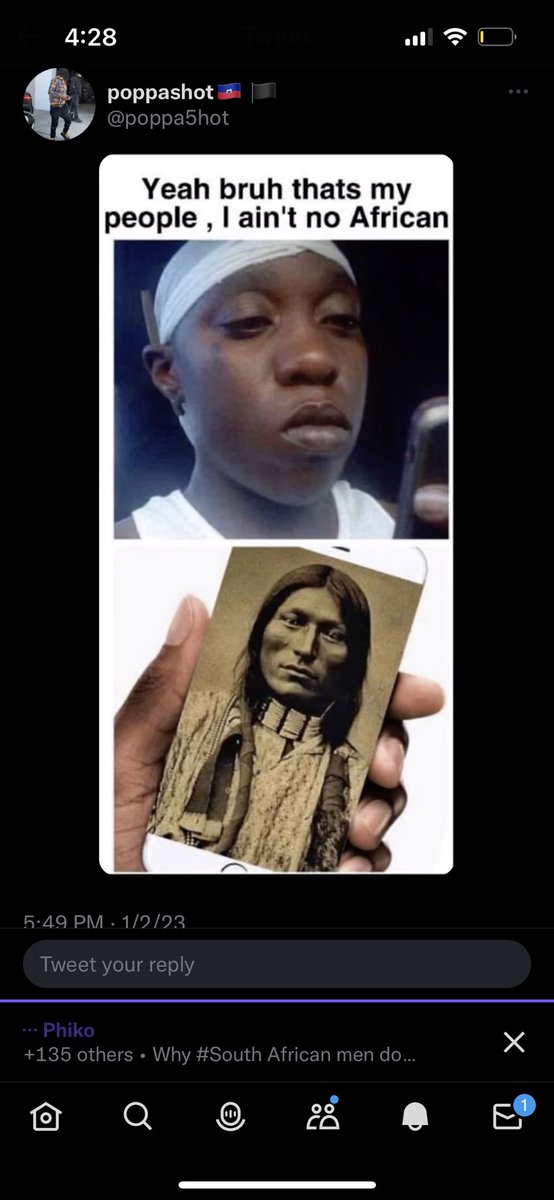 _realitychec's tweet photo. #Example3 #StopGenocide #Tetherism #StopAmericanIndianHate https://t.co/2F6YPDL75O