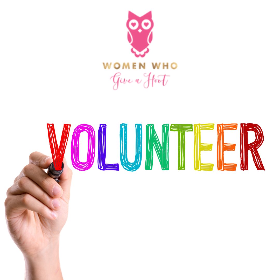 Interested in volunteering with our organization? 🦉

We will be hosting an interest meeting for volunteers on Thursday, January 19th at 6:30PM. We welcome your time, talents, and new ideas!

RSVP today: loom.ly/P2JdgE4