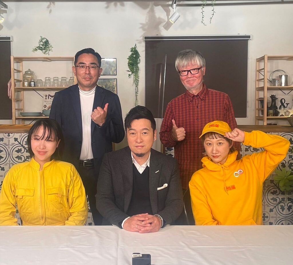 K2spicy's tweet image. 1/365のマニアさん、カレーマニア枠で出演しました。5時間で7食というハイペース。黒沢を凌ぐガチなマニアの皆さんと。#TBS #TVprogram
#enjoyed #ハードコアカレーシンガー
#黒沢薫 #カレーグラム instagr.am/p/CnWxBBgrsB9/