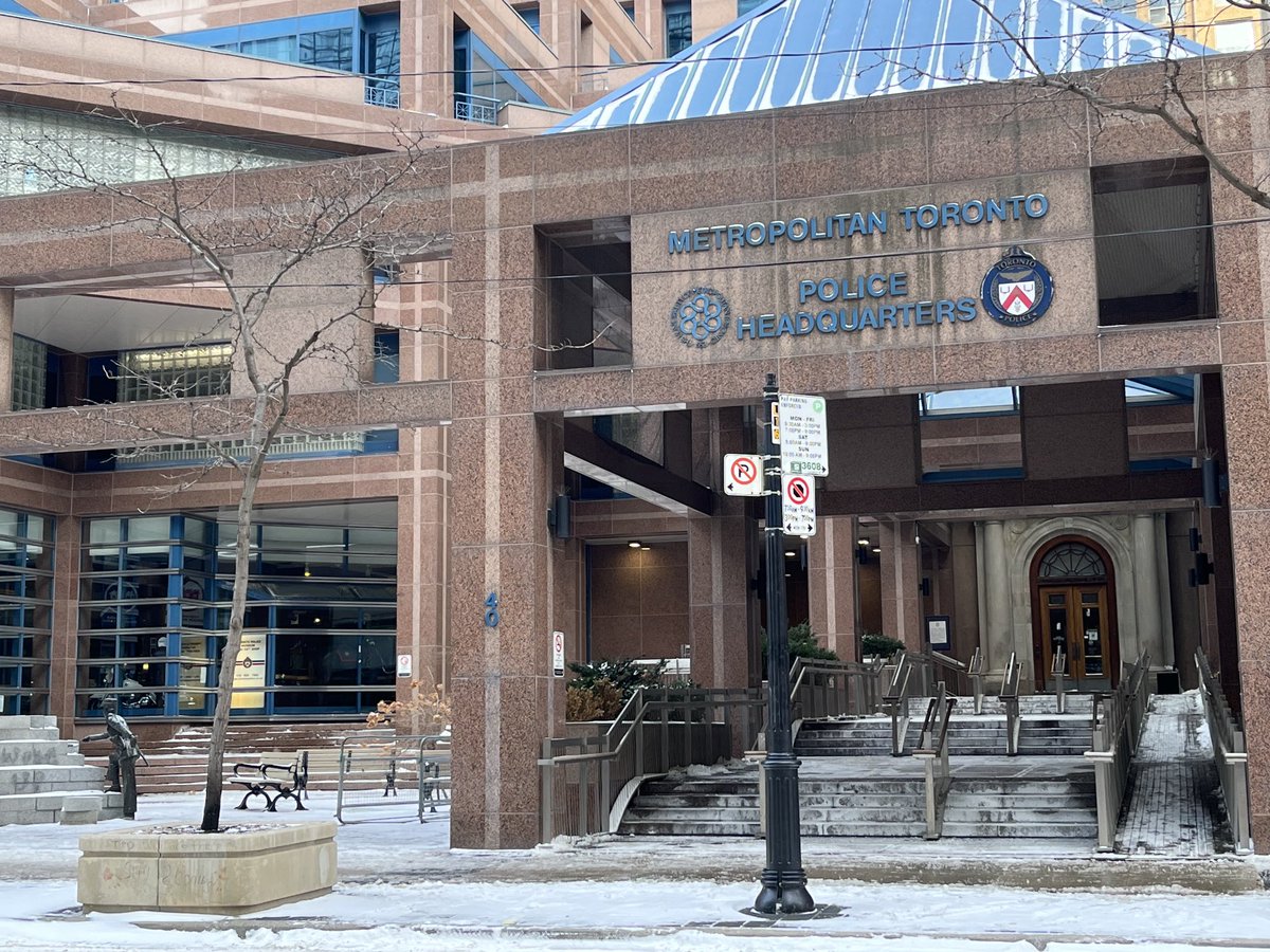 After 32 years today is my final day as a proud serving member of the Toronto Police Service. It’s been an honour to serve.