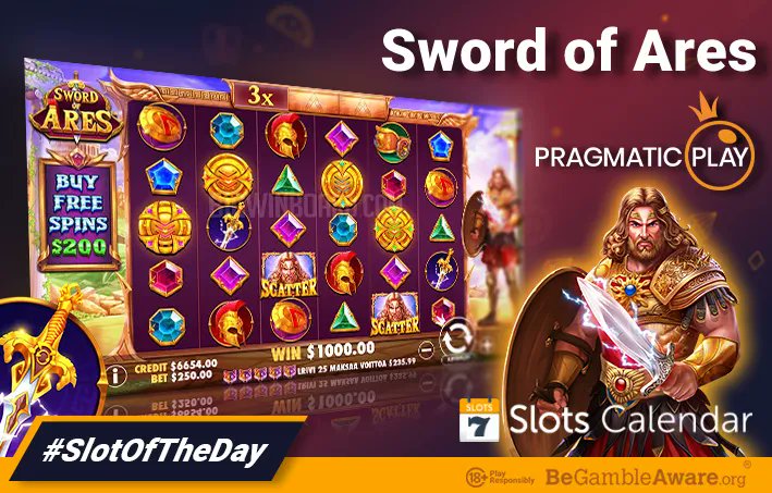 Play Sword of Ares from Pragmatic Play and let the Greek god of war and courage guide you! Don’t forget to also claim an Exclusive 60 No Deposit Free Spins Sign Up Bonus from Ice Casino to get your winning advantage!