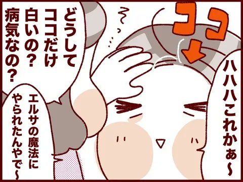 意外とウソでもないねんけどな話に長女のツッコミが冴え渡る…! 

https://t.co/Hz16gSN7mG 

#過去記事紹介 #フランダースの三姉妹
#長女 #7歳
#次女 #5歳

#漫画が読めるハッシュタグ 