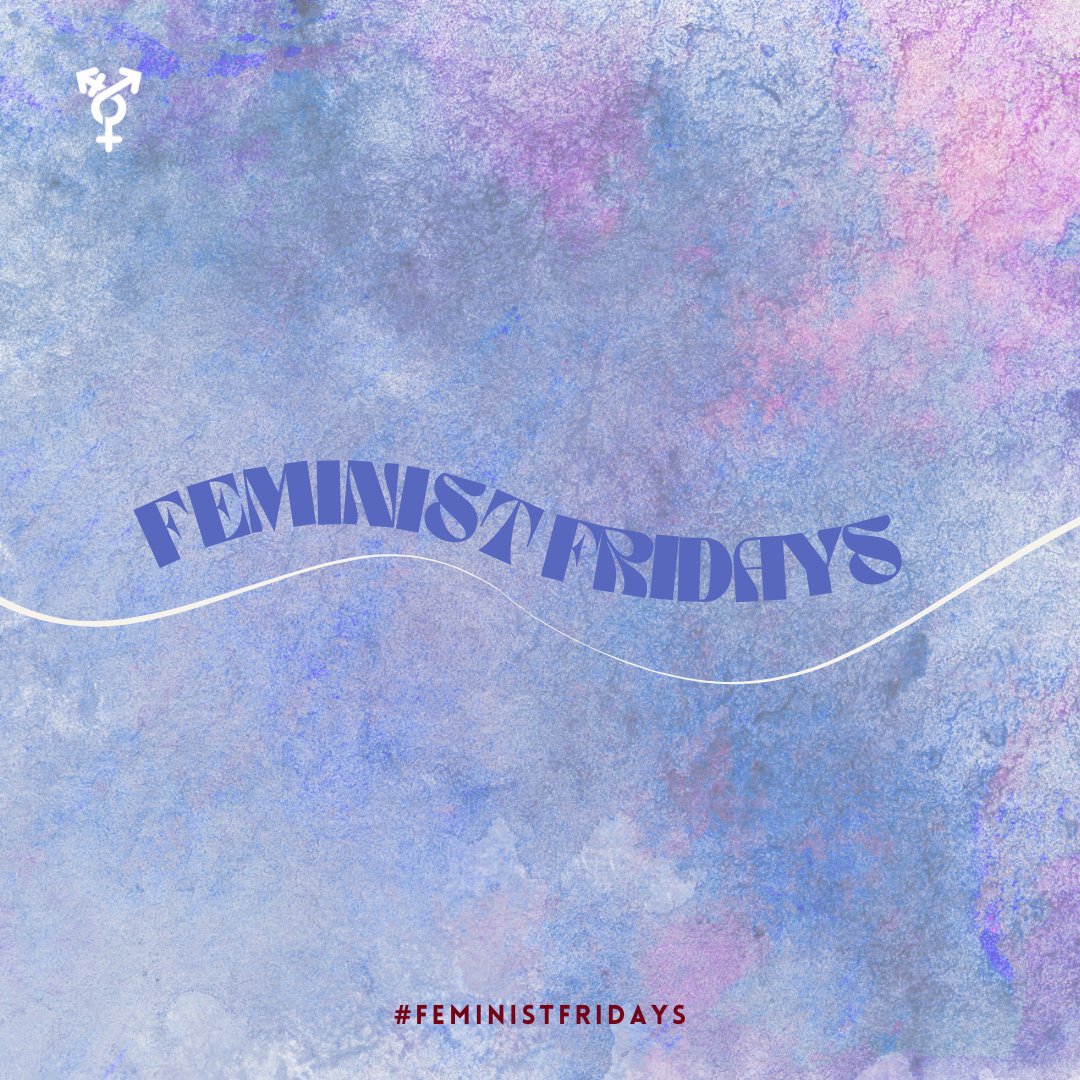 It's #feministfriday! 

During this series, we will be sharing resources and stories of powerful feminists to inspire you to be the best feminist you can be! 

#feministfridays #feminism #empowerment #girlpower
