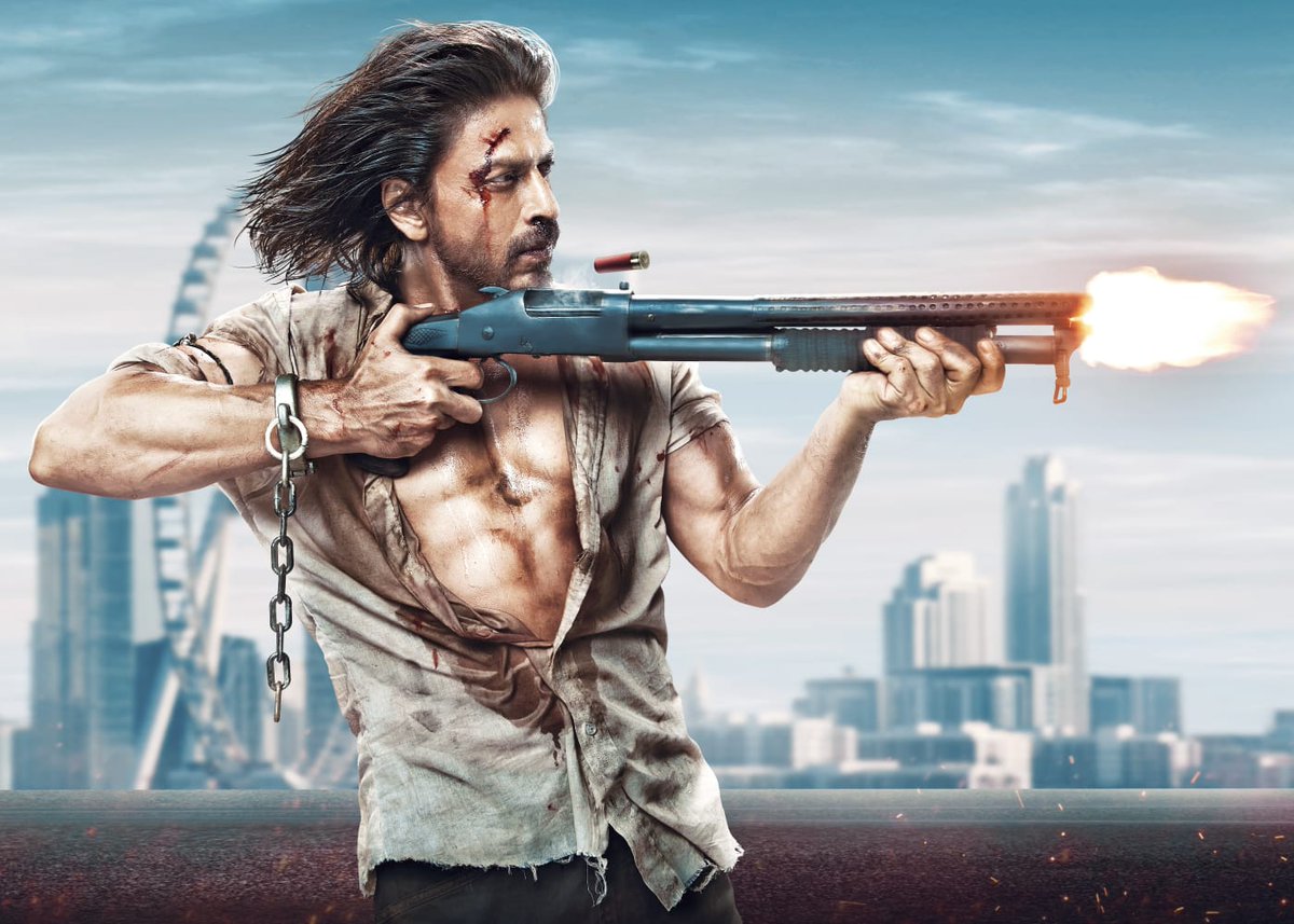 IRBAAZ ANSARI (@irbaazansari) on Twitter photo Just In : Pathaan trailer to be showcased on the iconic Burj Khalifa!
thehindustandailylive.wordpress.com/2023/01/13/pat…
<a href="/iamsrk/">Shah Rukh Khan</a> <a href="/deepikapadukone/">Deepika Padukone</a> <a href="/TheJohnAbraham/">John Abraham</a> <a href="/yrf/">Yash Raj Films</a> #Pathaan #ShahRukhKhan #Srk Just In : Pathaan trailer to be showcased on the iconic Burj Khalifa!
thehindustandailylive.wordpress.com/2023/01/13/pat…
<a href="/iamsrk/">Shah Rukh Khan</a> <a href="/deepikapadukone/">Deepika Padukone</a> <a href="/TheJohnAbraham/">John Abraham</a> <a href="/yrf/">Yash Raj Films</a> #Pathaan #ShahRukhKhan #Srk