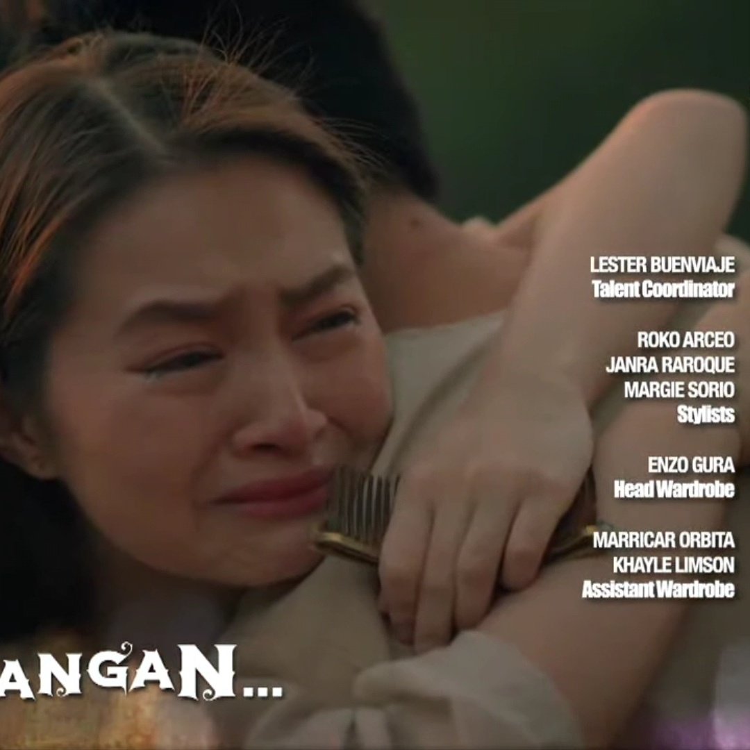 bnibiningjuana's tweet photo. Canon! She was able to bring an item from Noli to the real world — Isang salakot at isang palamuti sa buhok.

Now the question is, can a character from Noli enter the rw as well?

FILAY MagkaibangMundo
#MCIPaalam https://t.co/5nZZLMmJoB