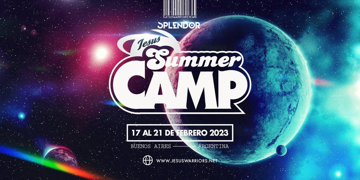 JESUS SUMMER CAMP #2024 tweet media