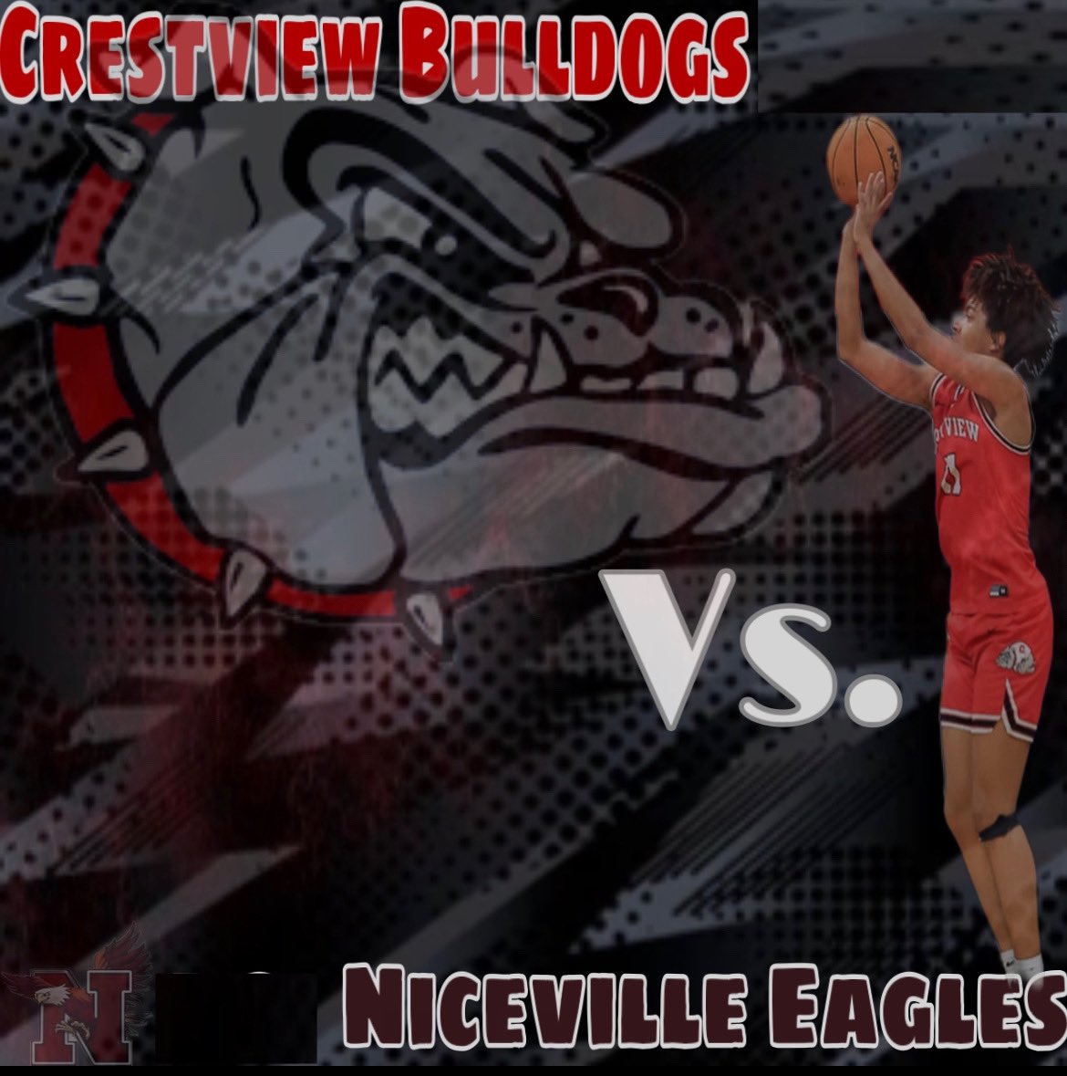 CHShoops850's tweet photo. GAME DAY 🗣️❗️
🆚 Niceville 
🕒 4:30/ 5:30/ 7:00
📍 Home
🐾 Come support your dogs tonight🐾 https://t.co/ggxjsRlHwb