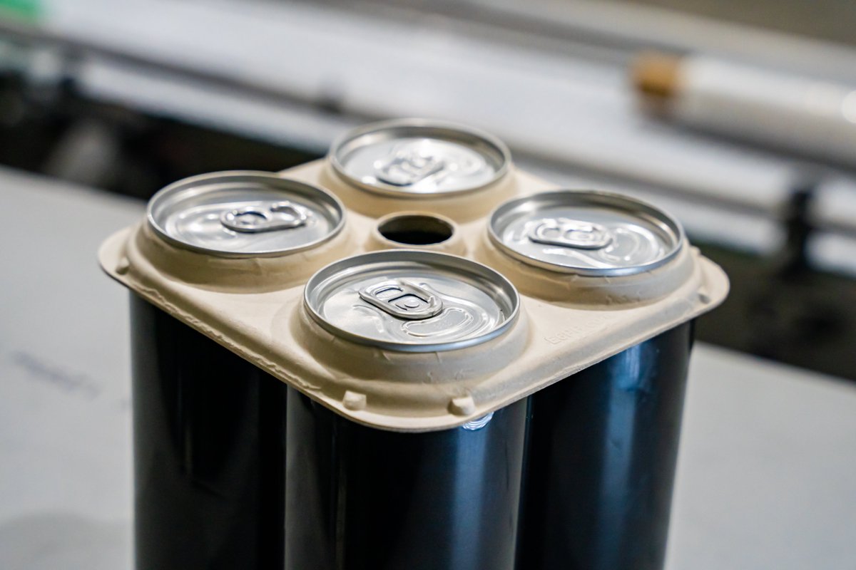 Irish_C_Canning's tweet image. Looking to reduce your impact on the environment? Our E4PR &amp;amp; E6PR multipack handles reduce the need for plastic handles. Order now at packsource.ie

#biodegradable #recycle #4pack #6pack #craftbeer #packaging #canhandles #sustainable #beercan #savetheplanet