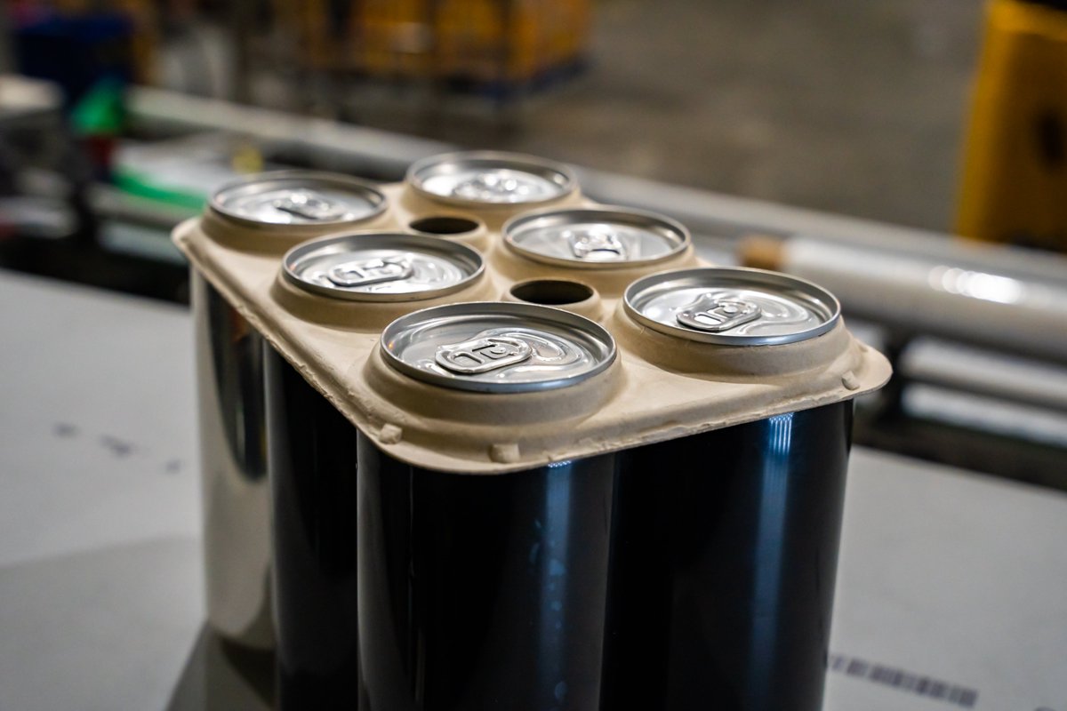 Irish_C_Canning's tweet image. Looking to reduce your impact on the environment? Our E4PR &amp;amp; E6PR multipack handles reduce the need for plastic handles. Order now at packsource.ie

#biodegradable #recycle #4pack #6pack #craftbeer #packaging #canhandles #sustainable #beercan #savetheplanet