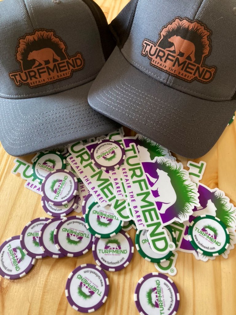 TurfMend tweet media