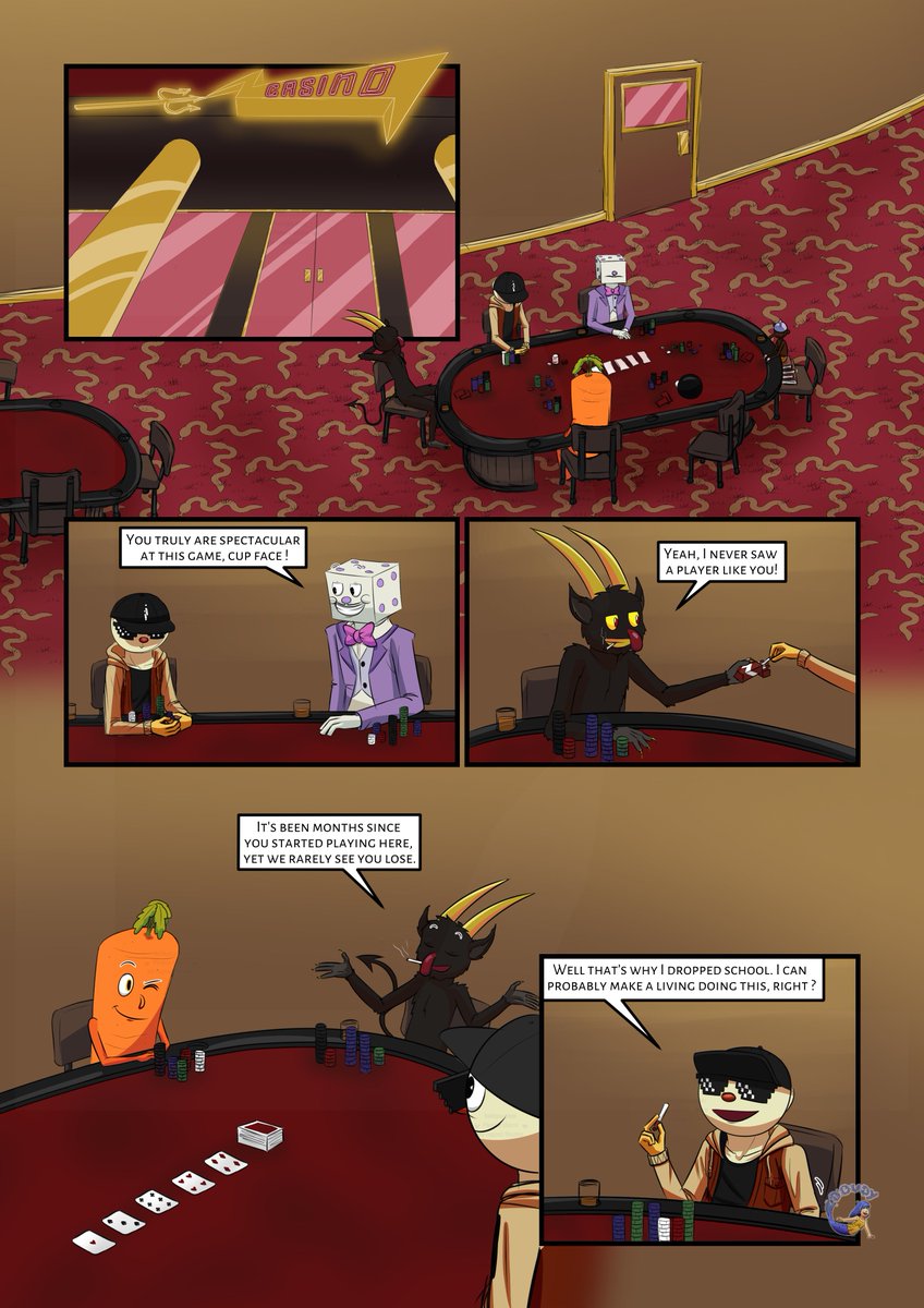 DoudyMerDood's tweet photo. New Teen Cups page!
https://t.co/gPwfQveF6Z

#Cuphead #CupheadAU #CupheadDontDealWithTheDevil #TheCupheadShow #CupheadShow #RENEWTHECUPHEADSHOW #CupheadFanart #CupheadComic #CupheadComics #TeenCups #TeenCupsAU #Doudy https://t.co/c4dC4Q2Tbz