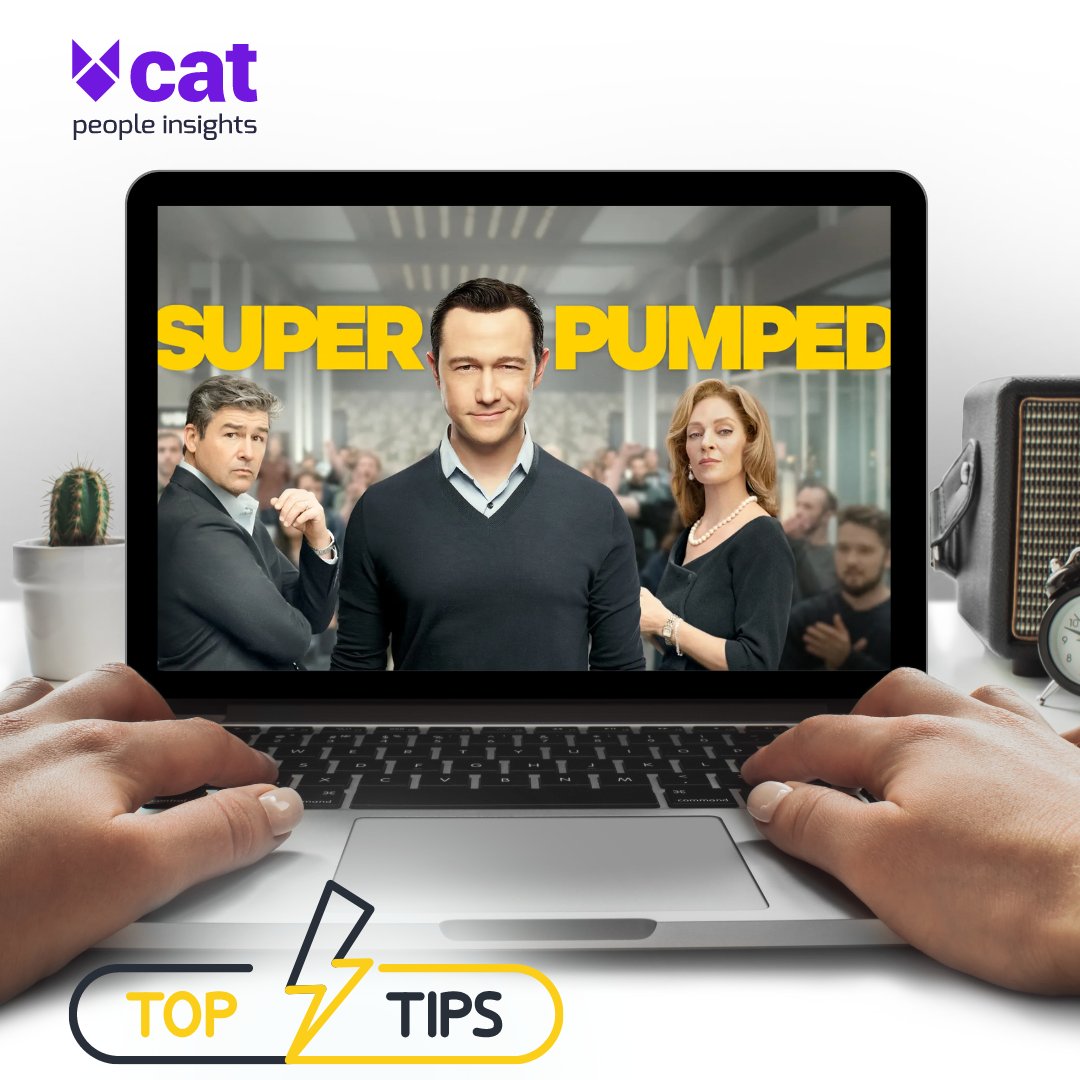 analytics_cat's tweet photo. E nossa #TOPTIPCAT dessa semana é a série da Paramount+ "Super Pumped: A Batalha Pela Uber", que conta a história da ascensão e da queda de Travis Kalanick, o ambicioso e polemico CEO da Uber e suas batalhas internas e externas, que ondulam com consequências imprevisíveis. https://t.co/cKO3XkkiwA