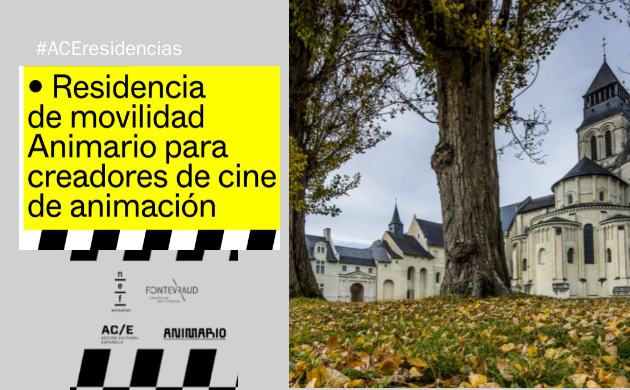 ACEcultura's tweet photo. 📢 @MataderoMadrid y #NEFAnimation lanzan, con apoyo de @ACEcultura, la residencia #ANIMARIO, dirigida a creadores/as de #cine de animación residentes en España. 
📅El plazo para solicitarla termina el 6/02
¡Infórmate! 👇 @IF_Madrid @cineicaa 
https://t.co/C3xAKnG5cZ https://t.co/FrSnsiN5Xb