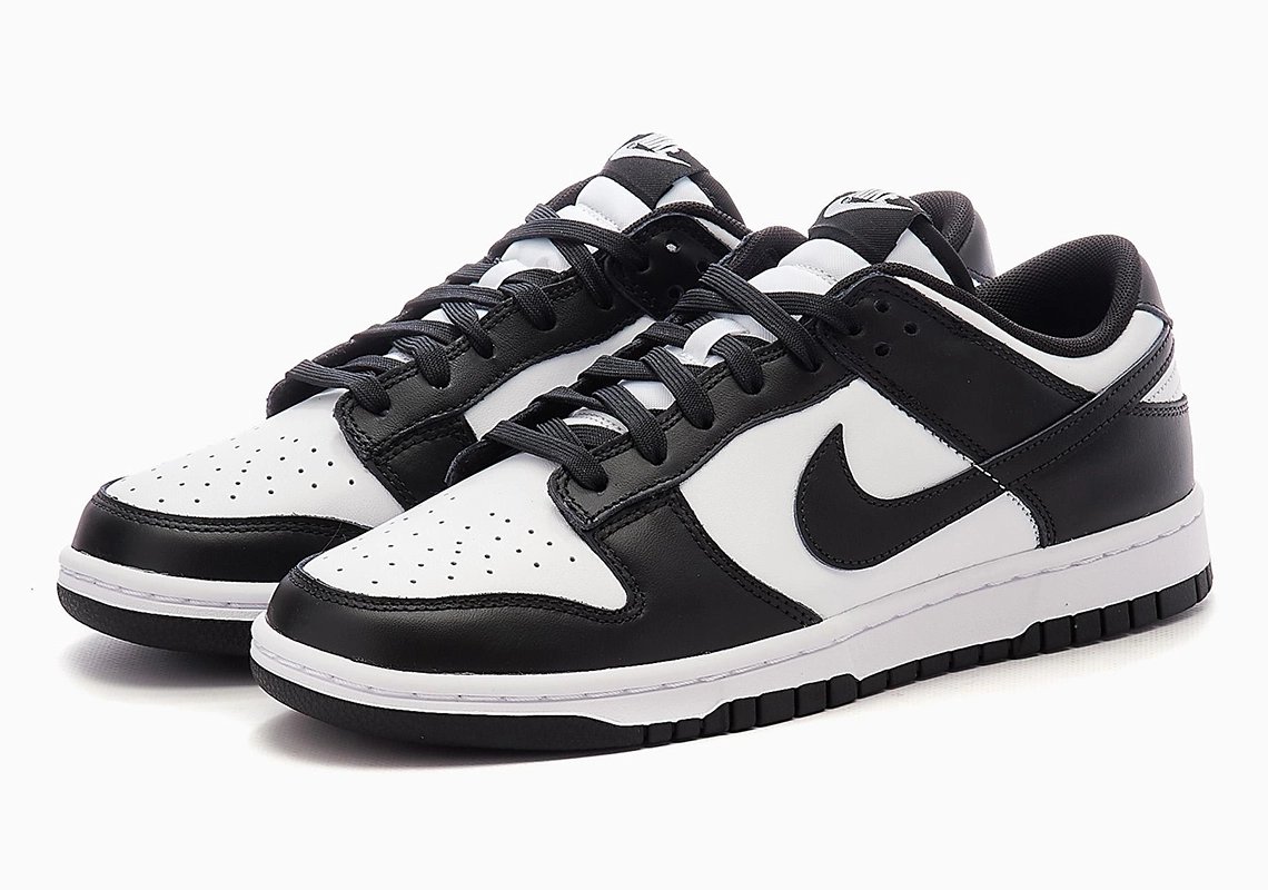 Ad: RESTOCK at 10AM EST 🐼
Nike Dunk Low Retro 'Black/White'

FNL:bit.ly/3B5An8z
JD:bit.ly/3Bq7a8H