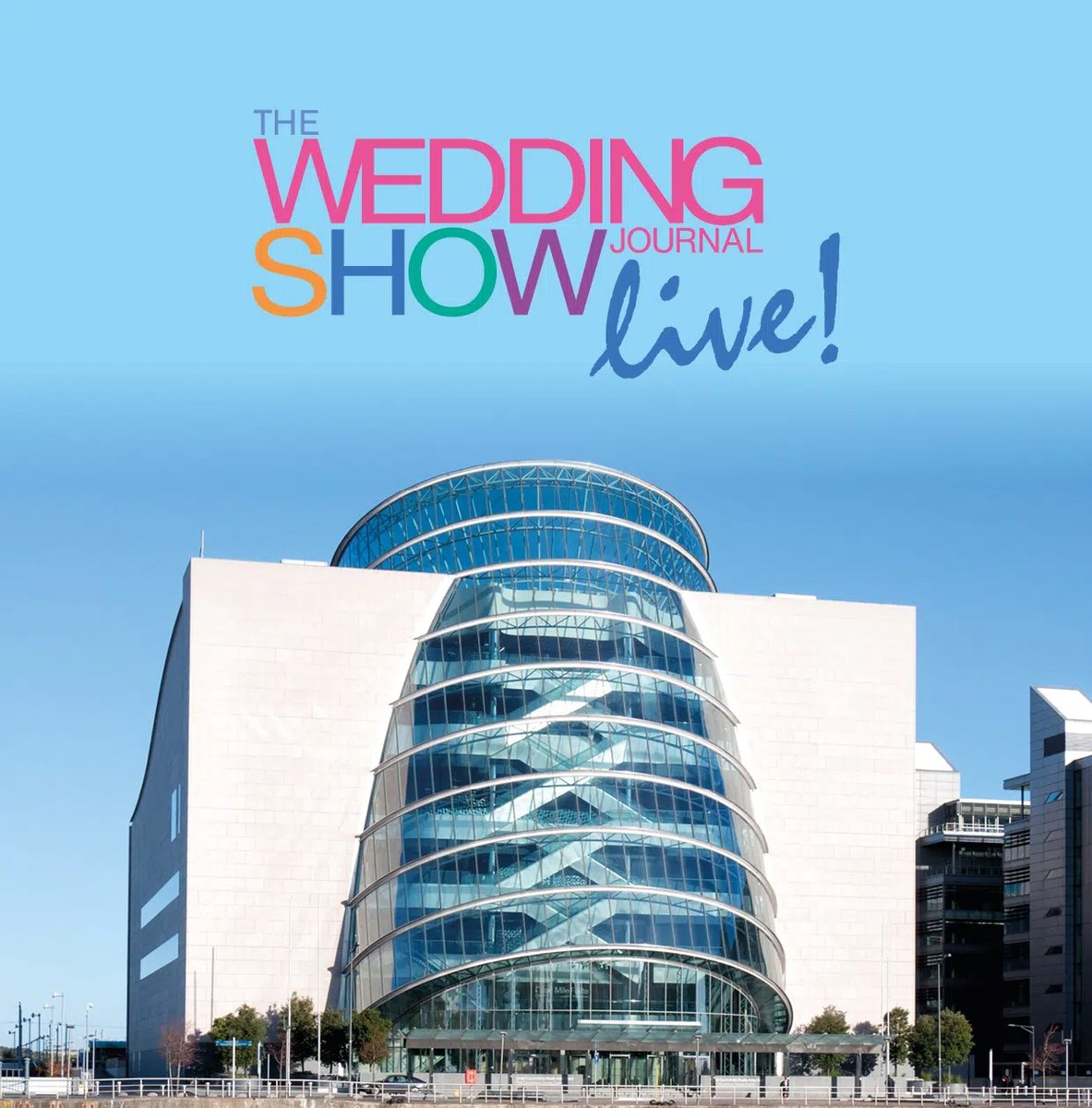 Springfield_HL's tweet photo. We are in The Convention Centre Dublin for The Wedding Show Live this Saturday and Sunday. We hope some of you can join us there. If not, don't worry, we have our own Wedding Fairs coming up soon. Sunday 22nd January 1-5 pm and Sunday 5th February 1-5 pm https://t.co/rIYk1sJiXD
