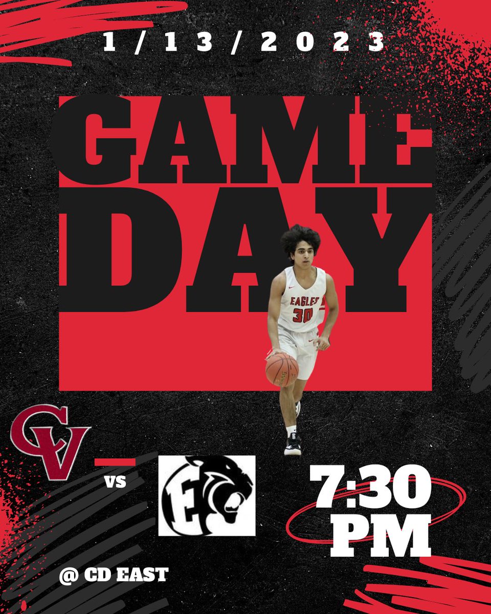cvboyshoops's tweet photo. Game Day!  

🆚 Central Dauphin East
📍 Central Dauphin East
⌚️ 9th at 4:30, JV at 6, Varsity at 7:30
📺 https://t.co/RNK0qMd7Rj

#TimeToFly | #Eagles🦅 https://t.co/gEp46bj6li