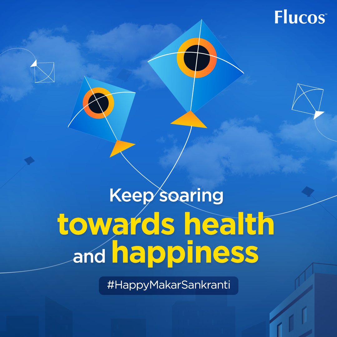 FlucosDP's tweet photo. May your life be intertwined with a limitless reel of health and happiness. #HappyMakarSankranti 🪁 from Flucos Dusting Powder.

To know more, visit us at
https://t.co/8fGa5O8nMq

#FungalInfections #FlucosDustingPowder #TreatFungalInfection #LiveFungalFree #MakarSankranti2023 https://t.co/4Bw2znlSrZ