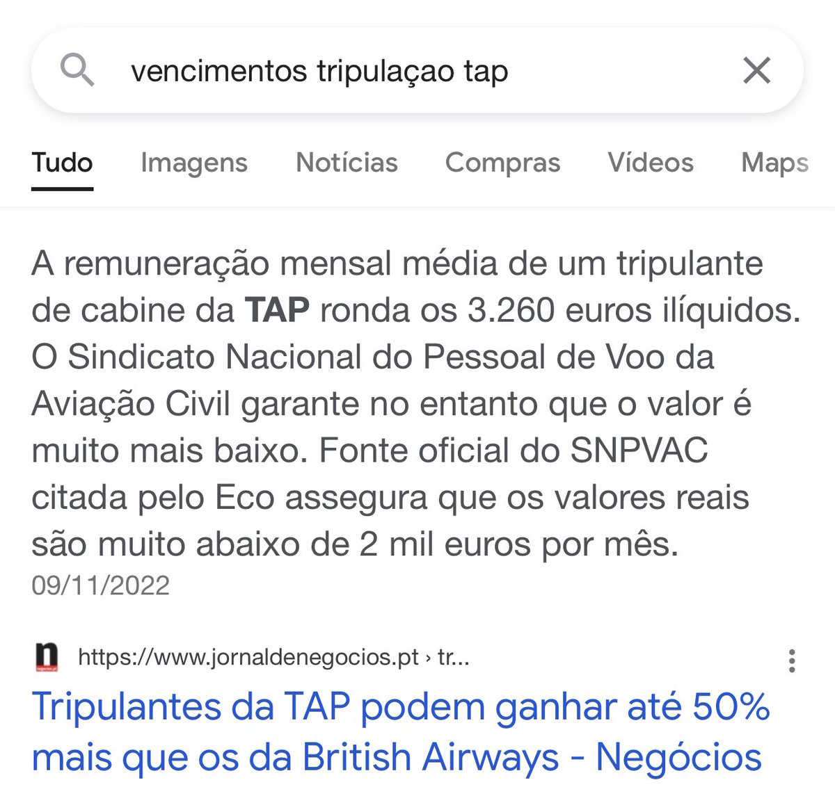 RTeixeira's tweet photo. Somos um país onde se paga mais à tripulação da TAP para servir café e chá, do que a professores e a médicos. Faz sentido? #tap #greveprofessores #fenprof https://t.co/b84ULUE0o3