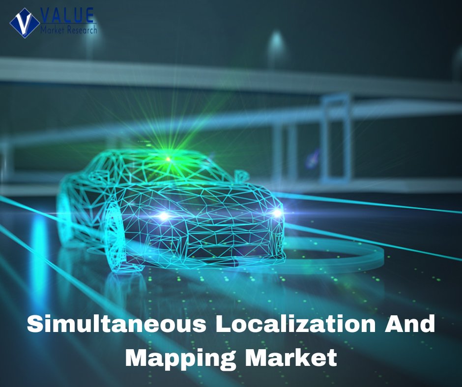 vmr_reports's tweet image. #Simultaneous_Localization_And_Mapping Market Share Charges Ahead with Huge Growth 2022-2028 valuemarketresearch.com/report/simulta…