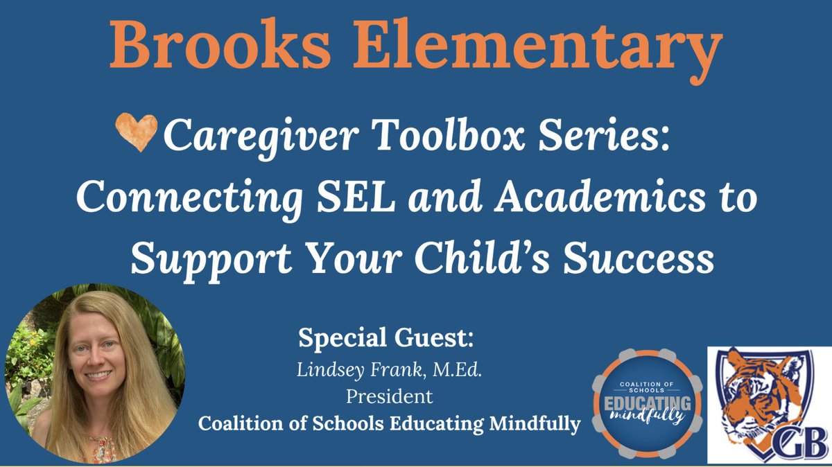 Had a beautiful time connecting with #teachers and #families last night @brookstigers @ipsd204 @EdMindfully 💗

🦋Who do you want your child to be in our world? 
🦋How can we get them there together?
🦋How do #SEL, academics, & #wellbeing connect for your child’s success?

#MBSEL