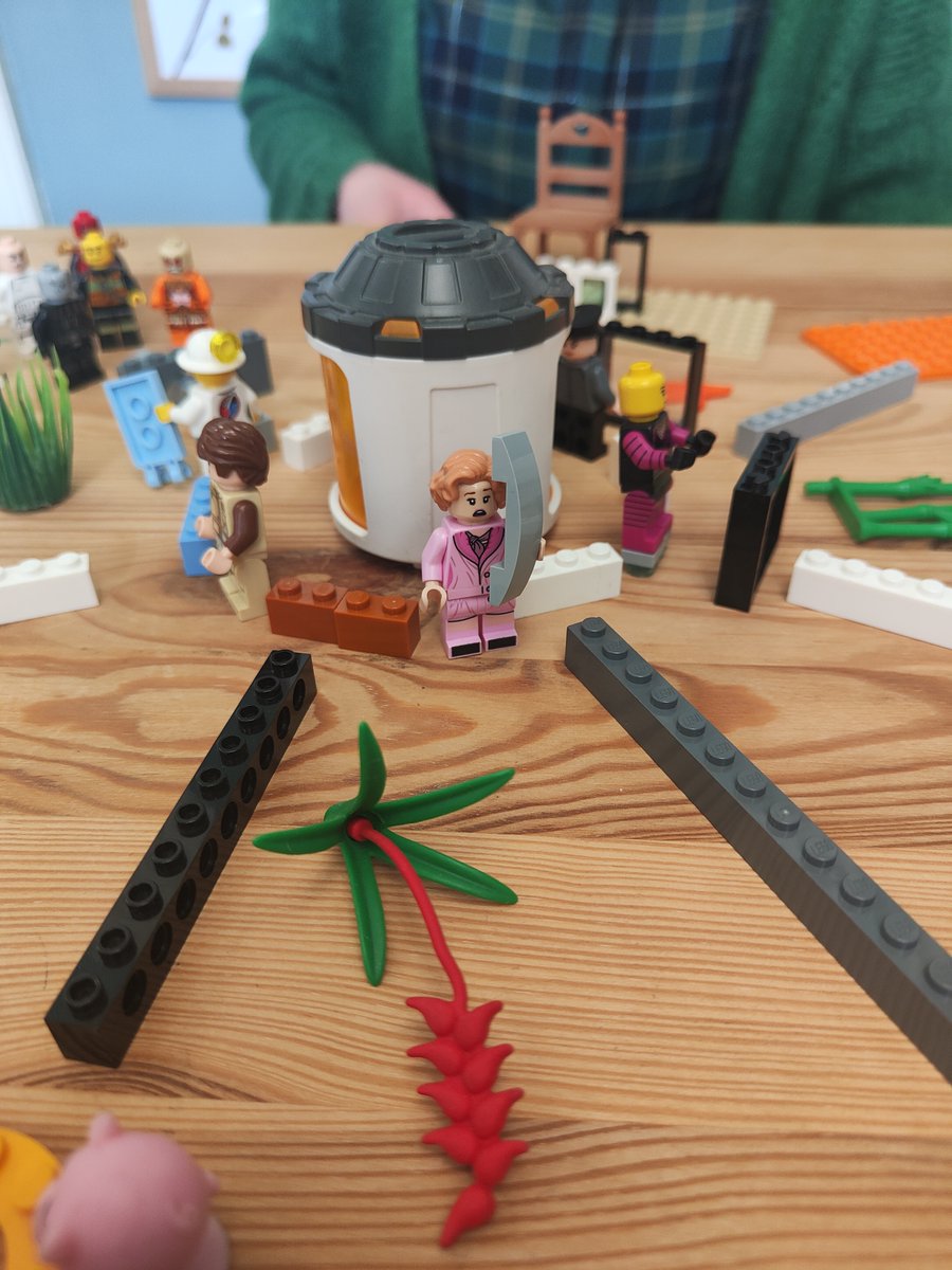 On démarre notre première journée équipe de l’année avec une sensibilisation autour de la communication et l’intelligence émotionnelle ! 🙌 Notre objectif ? Créer une dynamique positive de travail via une communication adaptée !

L’équipe est à fond 😉